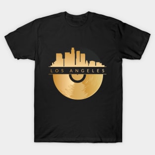 Los Angeles Skyline T-Shirt